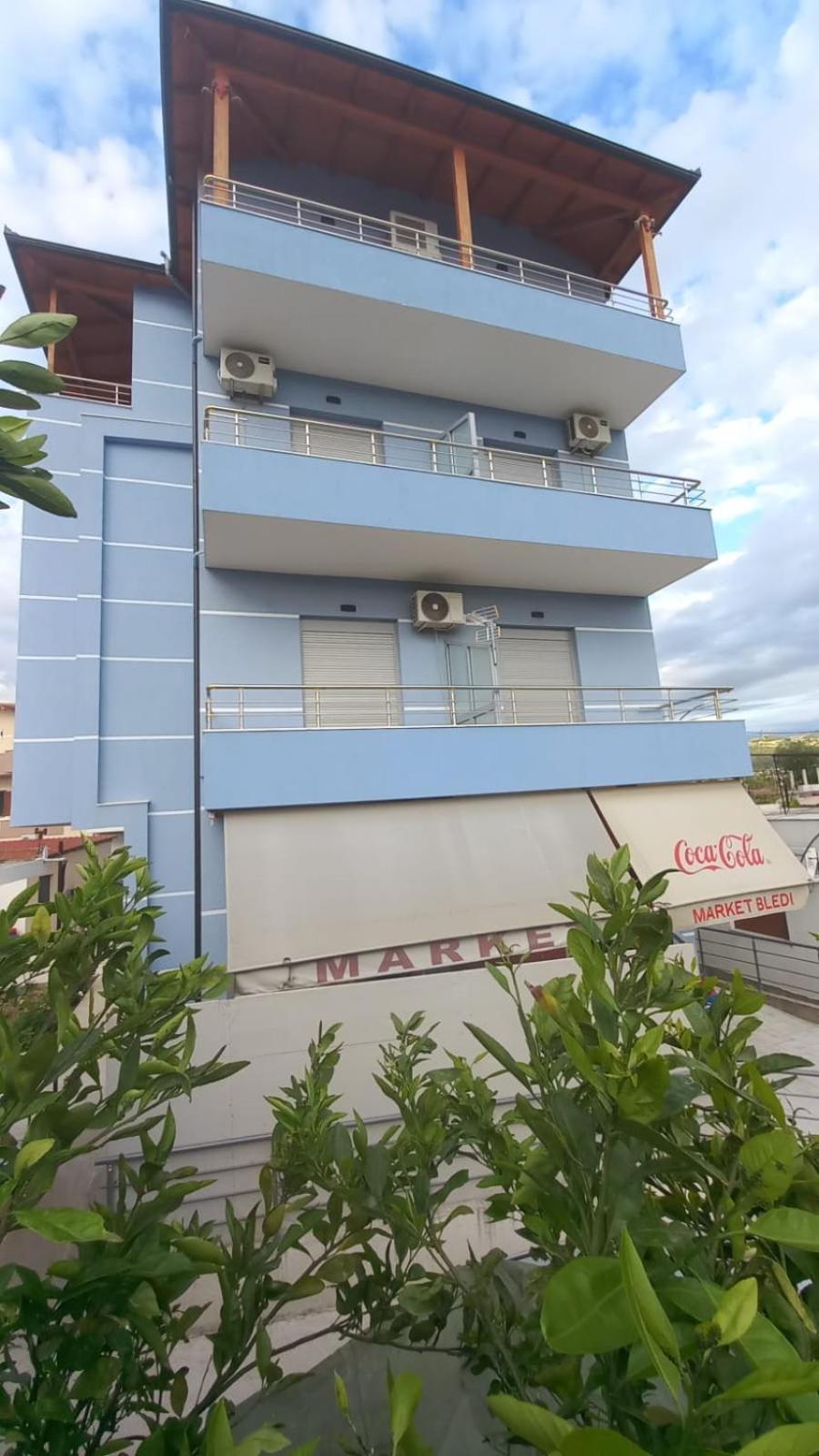 Vila Brilant Vlorë Esterno foto