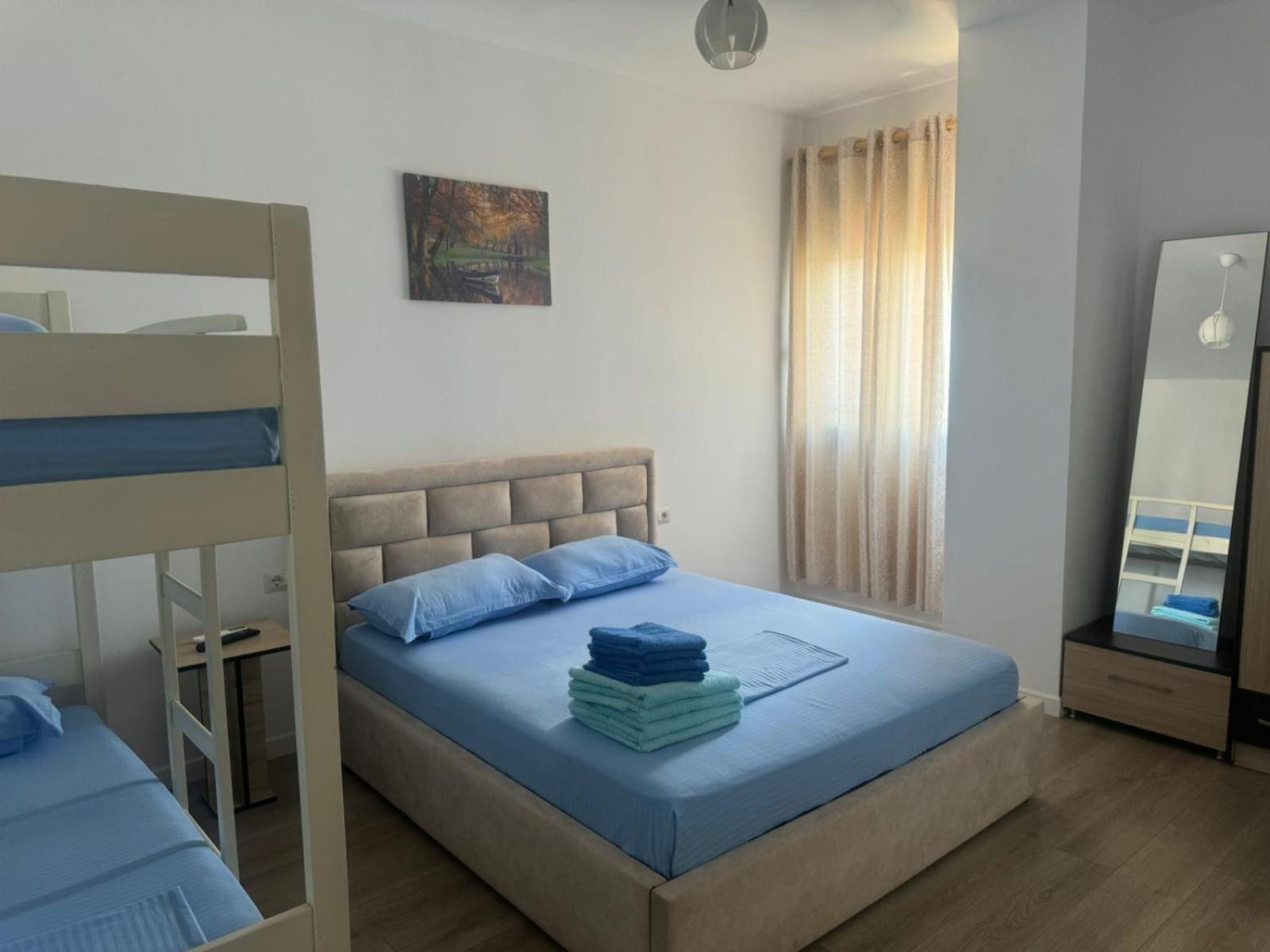 Vila Brilant Vlorë Esterno foto