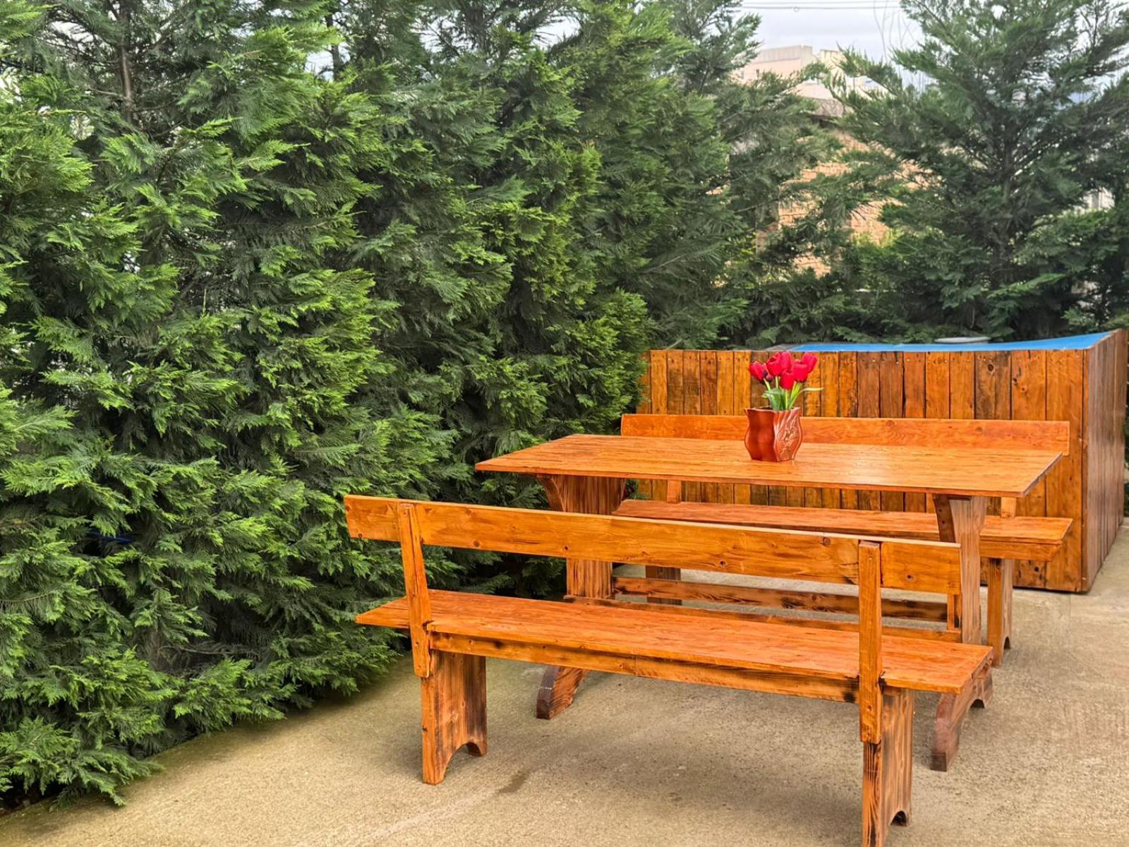 Vila Brilant Vlorë Esterno foto